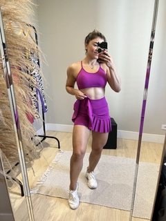 Short saia - Pollyfit