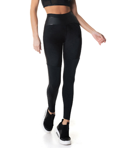 Legging Cyber Vestem - Preto