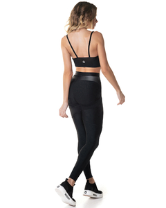 Legging Cyber Vestem - Preto - comprar online