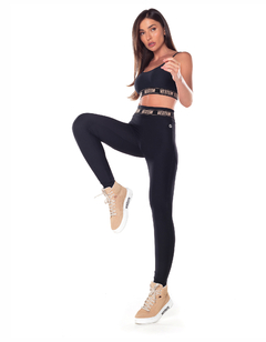 Legging Hera Vestem - Preta - Pollyfit