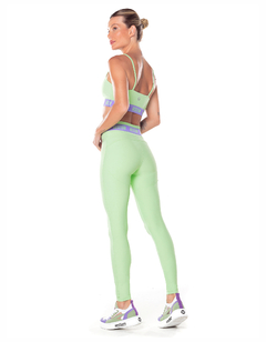 Legging Hera Vestem - Verde Menta - loja online