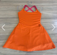 Vestido Beach Tennis - Laranja na internet