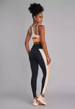 Legging Alongue - Preta - comprar online