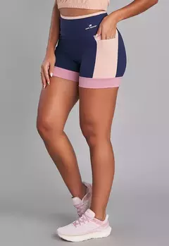 Short Alongue - Marinho - loja online