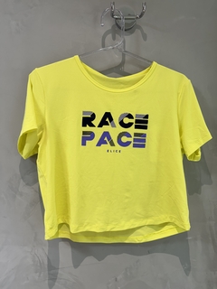 Cropped Race - comprar online