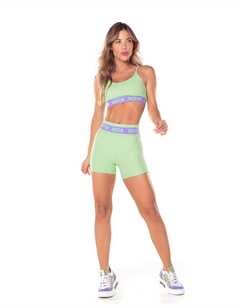 Top Hera Vestem - Verde Menta - loja online