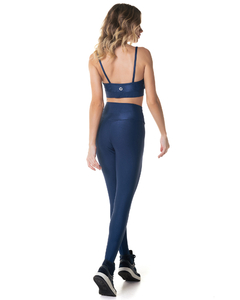 Legging Cyber Vestem - Azul - comprar online