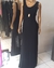 Vestido Longo Brenda Preto na internet