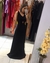 Vestido Longo Preto