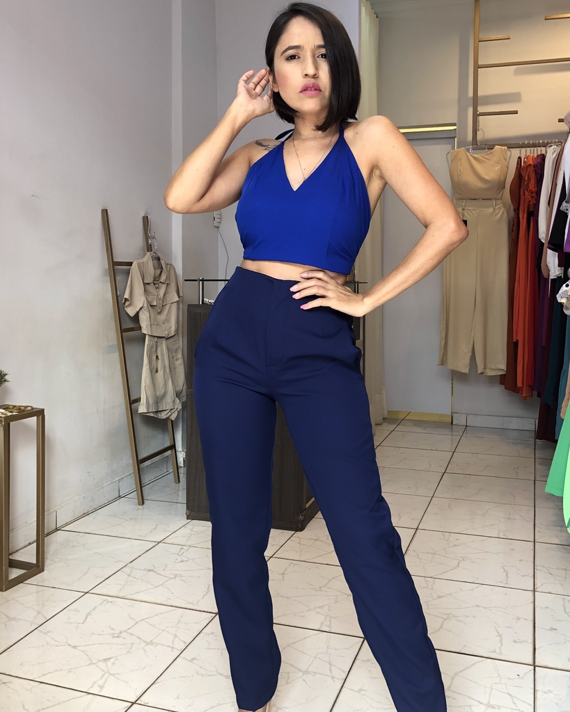 Calça Inspiração Zara Preta