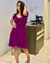 Vestido Roxo