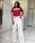 Cropped Mica Vermelho - loja online