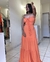 Vestido Paris Laranja - loja online