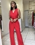 Conjunto Sedinha Vermelho - comprar online