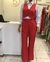 Conjunto Sedinha Vermelho - Pérola Deusa: Loja de Roupas - Roupas, Look Trabalho, Moda Online