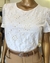 Blusa Laise Off - loja online