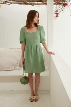 THE EASY BABYDOLL DRESS - loja online