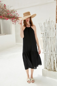 THE MIDI DAY-TO-NIGHT DRESS - L'ATELIER BOSSA BRAZIL