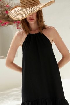 THE MIDI DAY-TO-NIGHT DRESS - loja online