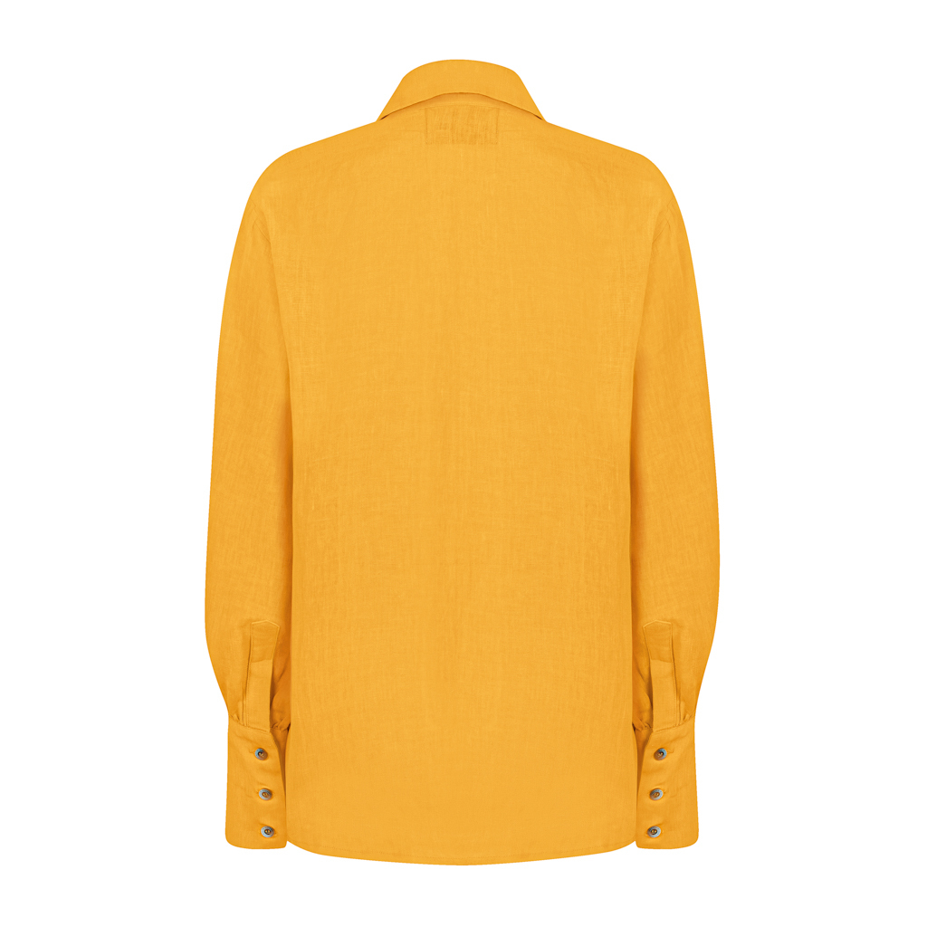 Pure Sleeves Classic (Long) Yellow