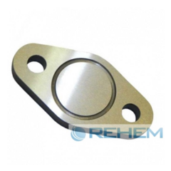 Flange Tampa do Registro Comp. Bitzer