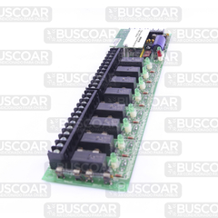 Placa Variable Output Relay Board SW R08 V1 Danfoss - comprar online