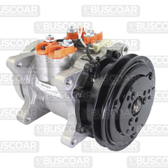 Compressor Denso 6P148 1A Trator Valtra 12v - comprar online