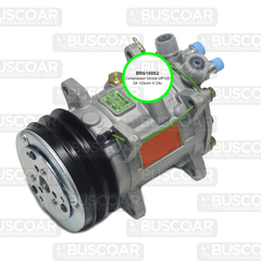 Compressor Unicla UP120 2A 125mm V 24v