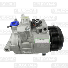 Compressor Válvula Eletrônica 6PK 100mm Sprinter 415/515 CDI - comprar online