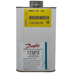 Óleo Lubrificante Comp. Scroll Danfoss 175PZ R134a 1Litro