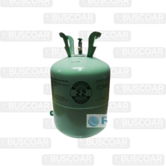 Gás Refrigerante Freon R22 13,6 Kg