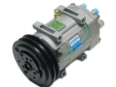 Compressor UM200 2A 145mm 12v Unicla - comprar online