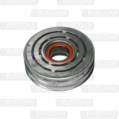 Polia Embreagem Comp.Unicla UP120/170 2A 125mm