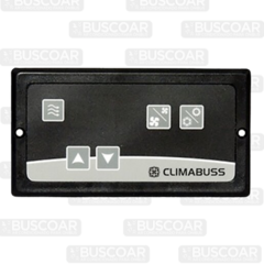 Painel Controlador GL-B142 Renovação Climabuss 007-00134-000