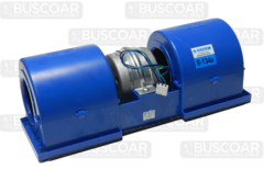 Motor Evaporador Eletronico Hispacold S/ Modulo Azul 24v