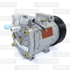 Compressor Unicla UX120 2A 125mm V 12v - comprar online