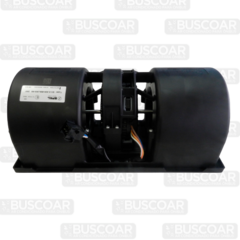 Motor Evaporador Brushelles EV.C.020-BBL379B/R-95 Spal 24v