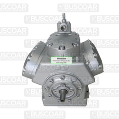 Compressor Hispacold 6cc Irizar Antigo RM