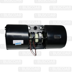 Motor Evaporador Radial Duplo DCM 16" Spheros 12v