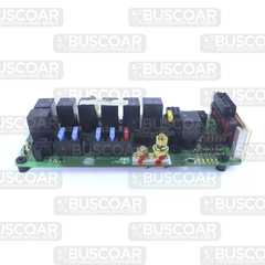 Placa Relés GL-W140 Spheros 24v - BUSCOAR Ar Condicionado para Ônibus