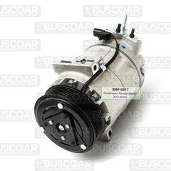 Compressor 7PK Renault Master 2013 12v CS20412