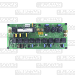 Placa Relés PCBA GL-R2HIB004 Eberspacher 24v