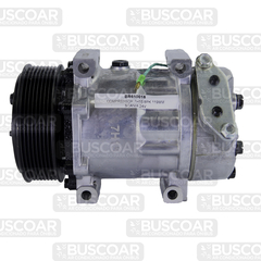 Compressor 7H15 7980 8PK 119mm Scania 24v - comprar online