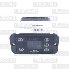 Painel Controlador Elet. EF-002C Modo Pres. Euroar 24V