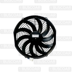 Eletroventilador 12" 305mm ASP VA10-BP10/C-61A Spal 24V