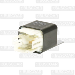 Relé Auxiliar Denso 12v 5T Branco 056700-8820