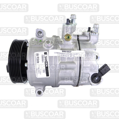 Compressor Sanden 4579U Válvula Eletrônica Jetta - comprar online