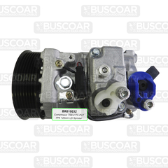 Compressor 7SEU17C 7Pk 120mm Sprinter 2013 Com Válvula Eletrônica Lado Motorista - comprar online