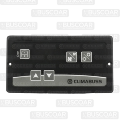 Painel Controlador DD GL-B144 Climabuss