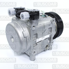 Compressor TM31 8PK 151mm 24V 014-00288-001 - BUSCOAR Ar Condicionado para Ônibus